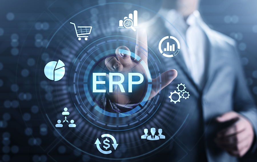 IC PRISM ERP Software Development For Sales Pipeline Management